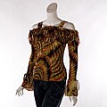 Kaelyn Max Women's Stretchy Top
