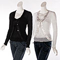 Kaelyn Max 2-piece Women's Blouse with Sequins