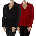 Kaelyn Max Women's Plus Size Blouse