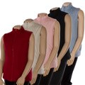 Debbie Morgan Reversible Plus Fleece Vest