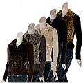 Tiara Women's Faux Fur Jacket