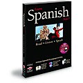 Learn Spanish Now! V-10 Language PC Software