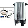 Professional Series Coffee Urn and Accessories