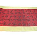 Embroidered Silk Table Runner (Vietnam)