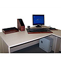 Handcrafted 4-piece Desk Set (India)