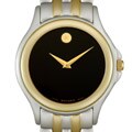 Movado Two-tone Stainless Steel and 18k Gold Men's Watch