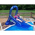 Sea Spray Slide with Water Jet