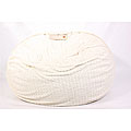 LoveSac SuperSac 6-foot Foam Lounge Bag Chair