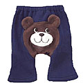 Babykins Boy's Bear Pants