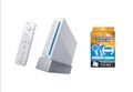 Nintendo Wii System with Bonus 5-1 Sports Kit (Refurbished)