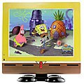 SpongeBob SquarePants 15-inch HD Ready LCD TV
