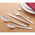 Yamazaki Float 65-piece Flatware Set with Caddy, service for 12