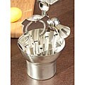 Janssen 8-piece Barware Set