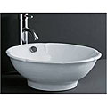 Decorative Porcelain Bathroom Vessel Sink