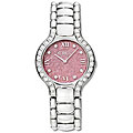 Ebel Beluga Women's Stainless Steel Diamond Watch