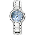 Ebel Beluga Women's Stainless Steel Diamond Watch
