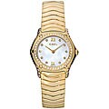 Ebel Classic Wave Women's 18k Yellow Gold Quartz Watch