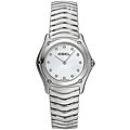 Ebel Classic Wave Women's Steel Quartz Watch