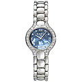 Ebel Beluga Women's Steel Quartz Diamond Watch