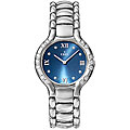 Ebel Beluga Women's Steel Quartz Diamond Watch