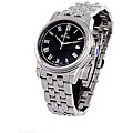 Gevril Men's Park Swiss Automatic Steel Watch Model # 2504