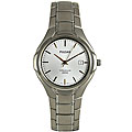Pulsar Men's Dress All-titanium White Dial Watch