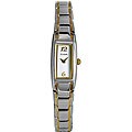 Pulsar Women's 'Dress' Two-tone Bracelet Watch