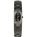 Pulsar Women's Dress IPB Steel Bracelet Watch