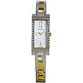 Pulsar Women's 'Dress' Two-tone Bracelet Watch