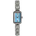 Pulsar Women's Light Blue Dial Steel Watch