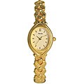 Pulsar Women's Dress Goldtone Bracelet Watch