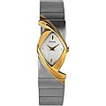 Pulsar Women's Dress Steel Silver Dial Bracelet Watch
