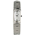 Pulsar Women's Silver Dial Steel Watch