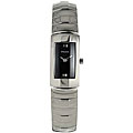 Pulsar Women's Dress Black Dial Steel Bracelet Watch