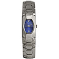 Pulsar Women's Blue Dial Steel Bracelet Watch