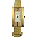 Pulsar Women's Dress Tan Leather Strap Watch