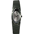 Pulsar Women's Dress Silver Dial IPB Steel Bracelet Watch