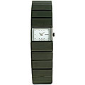 Pulsar Women's Silver Dial IPB Bracelet Watch