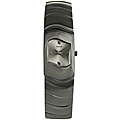 Pulsar Women's Silver Dial IPB Bracelet Watch