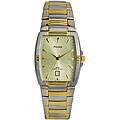 Pulsar Dress Men's Champagne Dial Two-tone Watch