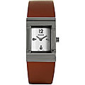 Pulsar Women's White Dial Cooper Leather Watch