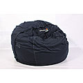 LoveSac MovieSac 5-foot Foam Lounge Chair Navy