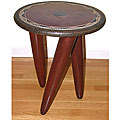 Handmade 'Adepa' Walking Table (Ghana)