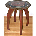 Hand-finished 'Spider Leg' Table (Ghana)