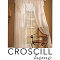 Crsocill Rice Paper Ascot Valance