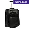 Samsonite Pro-DLX 20-inch Leather Upright