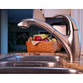 Fontaine Kitchen Stainless Steel Pullout Faucet