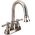 Fontaine Stainless Steel Pull-out Bar Faucet