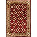 Hand-tufted Constance Wool Rug (5' x 7')
