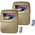 Pyle PL92PHRT Headrests with 9.2-inch Monitor